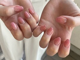 水光/ワンカラー/福岡/天神