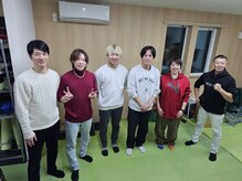 ぐぐっと【2/1 NEW OPEN(予定)】の雰囲気(セラピストが皆さんをお待ちしております!)