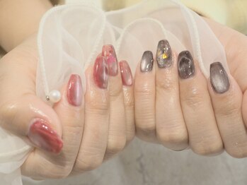 ネイルデザイン