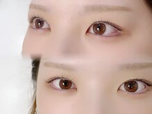 グランナ 新宿(Glam Nan)/まつげパーマ/クレセントムーン