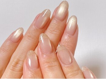 ノア(noa.)の写真/自爪を健やかに育てる環境作り。月1回のプロによるケアと丁寧なホームケア提案でお悩みを自信に変える★