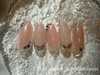 eyelash&nail studio Zen Karasuma/定額デザインコース