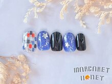 マーガレットハニー 本八幡/個性派ネイル