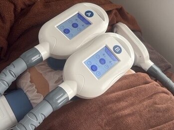 ミージュ(Miiju.)の写真/【最新マシン施術】脂肪冷却×ショックプレッシャーで集中痩身!単体~1周まるごと集中メニューまで★