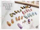 【ニュアンスネイル】