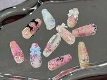 シーネイルサロン 香取店(C nail salon)/y2k