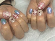 秋桜./定額デザイン