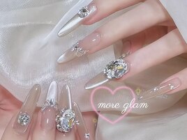 10本持ち込みデザインネイル