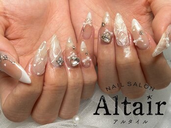 ピンクネイル♪