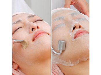 フルリールの写真/【短期集中ニキビケア:3回】 酵素ピーリング+高濃度ビタミン+高純度プラセンタ導入 59400円→47850円