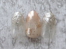 セラピッシュネイル (therapish nail)/クーポン料金に＋￥550です
