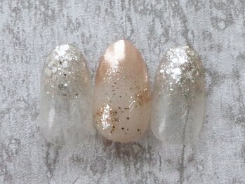 セラピッシュネイル (therapish nail)/クーポン料金に+¥550です