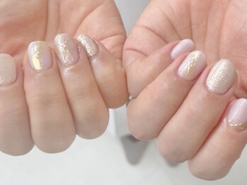 ナイスネイル 博多駅前店(NICE NAIL)/持ち込みデザインコース