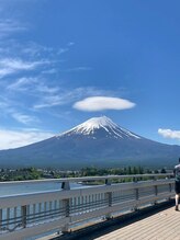 SHIBAURA酵素浴サロン ジュン 田町 芝浦店(Jun)/山梨県の富士山