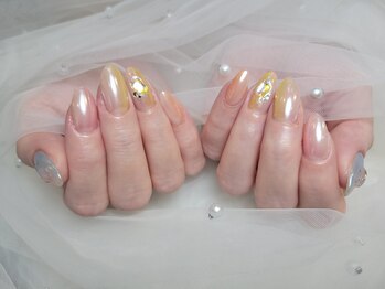 ルシエル(Le ciel)/カラフルちゅるんネイル