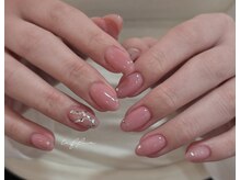 ネイルサロン ティフィン(tiffin)/～ちゅるんピンクネイル～