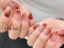 イベル(ibelu)の雰囲気（【人気コース】持ち込みのアートし放題6280円◎ご相談ください！）