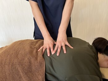 マイストレッチ 桜木町店(My Stretch)/【施術：ストレッチ整体】