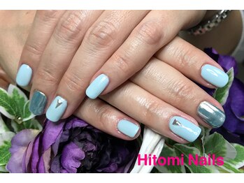 ヒトミネイルズ(Hitomi Nails)/