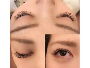 ウィンク(WINK)/自然まつげデザイン