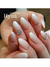 ネイルラウンジ ヒュア(Nail Lounge Hyua)/