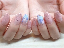 ニュアンス フラワー シアー