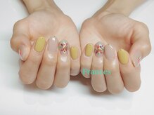 フランセス(Frances)/リーフホロ×スタッズ