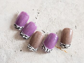 テンネイル(ten. nail)/Instagram掲載デザイン