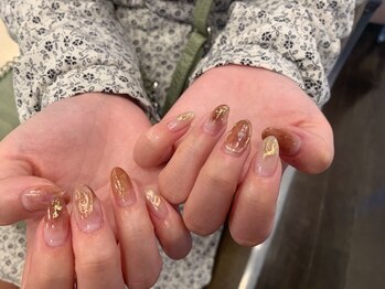 タクミ カルム TAKUMI CALME/ブラウン　