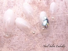 アンベリール 横浜店(Embellir)/(1544)シェルストーンネイル