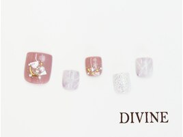 フットジェルアートやり放題