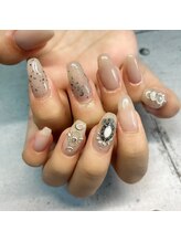 ネイルサロン あんび/90分アート