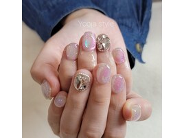 うるうるネイル