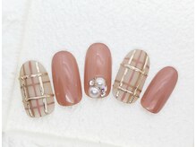 ネイル アンド アイラッシュ虹/