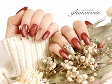 ネイルグラマラス 西新井店/《パラジェル》大人マグネット