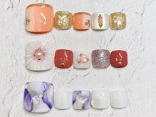 ネイルサロン 爪/アートし放題