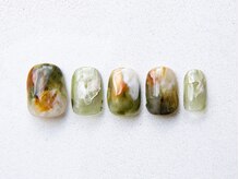 ルフトエーデ(LUFT Ode)/【Art 10】Greenニュアンス