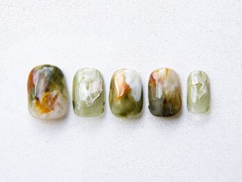 ルフトエーデ(LUFT Ode)/【Art 10】Greenニュアンス