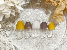 ヘルシーネイルサロン マリアール オーロラタウン店/デザイン