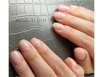 スクール(SCOOL)/育爪ディープケア美フォルム形成