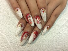ジャスミンネイル(Jasmine Nail)/スカ or チップ★アートコース
