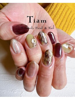 ティアム マタニティペイント アンド ネイル(Tiam Maternity Paint&Nail)/