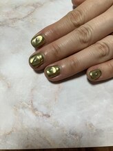 イルソーレネイル(ILSOLE NAIL)/ニュアンスネイル