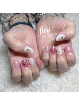 フルール(fleur)/季節限定デザイン♪