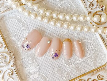 クレールネイル(Clair Nail)/¥7990