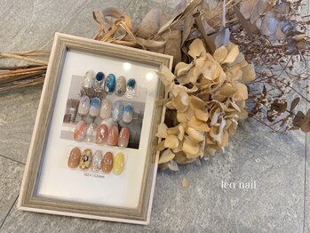 レオネイル(leo nail)/定額¥7700コース
