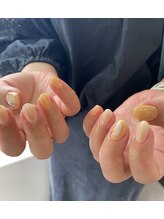 インクバイノック(INC by noq)/8/5 anju 定額デザイン2