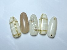 ブルームネイル ナゴヤ 名駅店(BLOOM NAIL nagoya)/プレミアムデザインコース