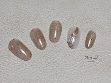 ナンバーナインネイル(No.9 nail)/