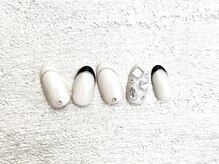 ラウレア(Laule'a)/定額Design ガラスフレンチ